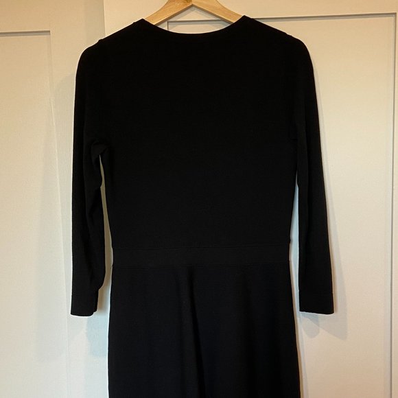 Ann Taylor Ruffle Dress - Picture 5 of 5